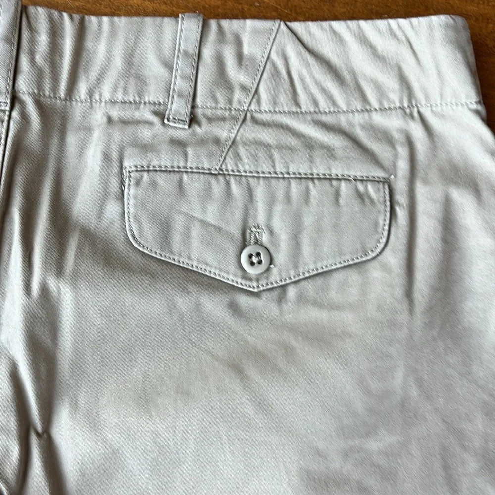 Ralph Lauren Sport Khaki Shorts - Sz 8